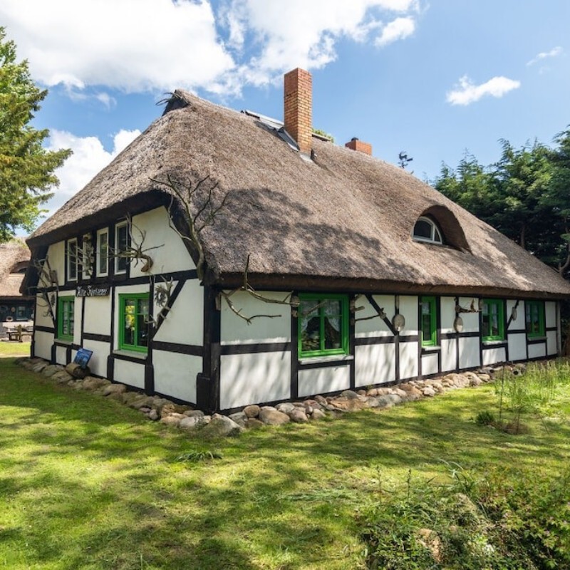 Sommerhus - 6 personer -  - 18569 - Haide\/Ummanz