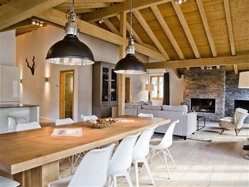 Holiday apartment - 8 persons -  - Grindelwald - 3818