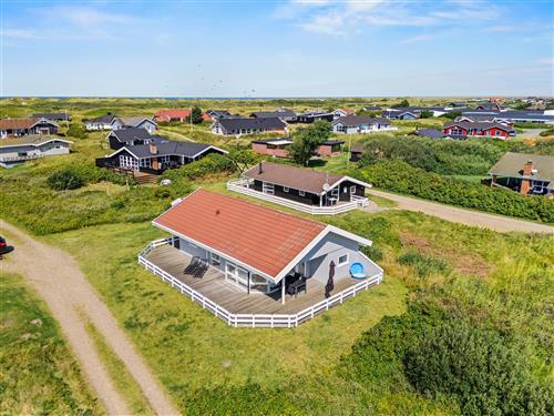 Feriehus - 6 personer -  - Lakolk - Lakolk - 6792 - Rømø