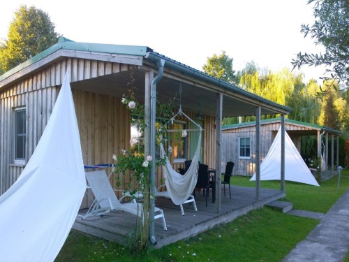 Sommerhus - 3 personer -  - 17440 - Lütow