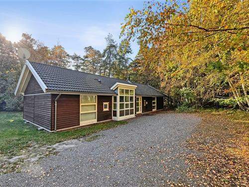 Sommerhus - 8 personer -  - Rubinvej 2, Hus - 3790 - Hasle