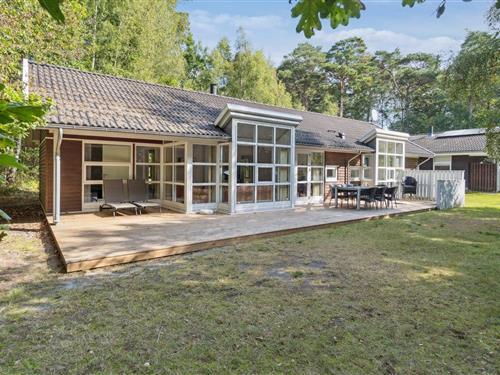 Sommerhus - 8 personer -  - Rubinvej 2, Hus - 3790 - Hasle