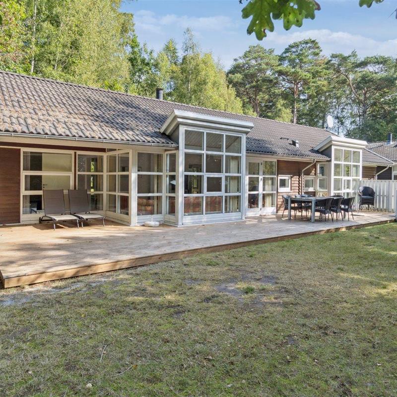 Ferienhaus - 8 Personen -  - Rubinvej 2, Hus - 3790 - Hasle