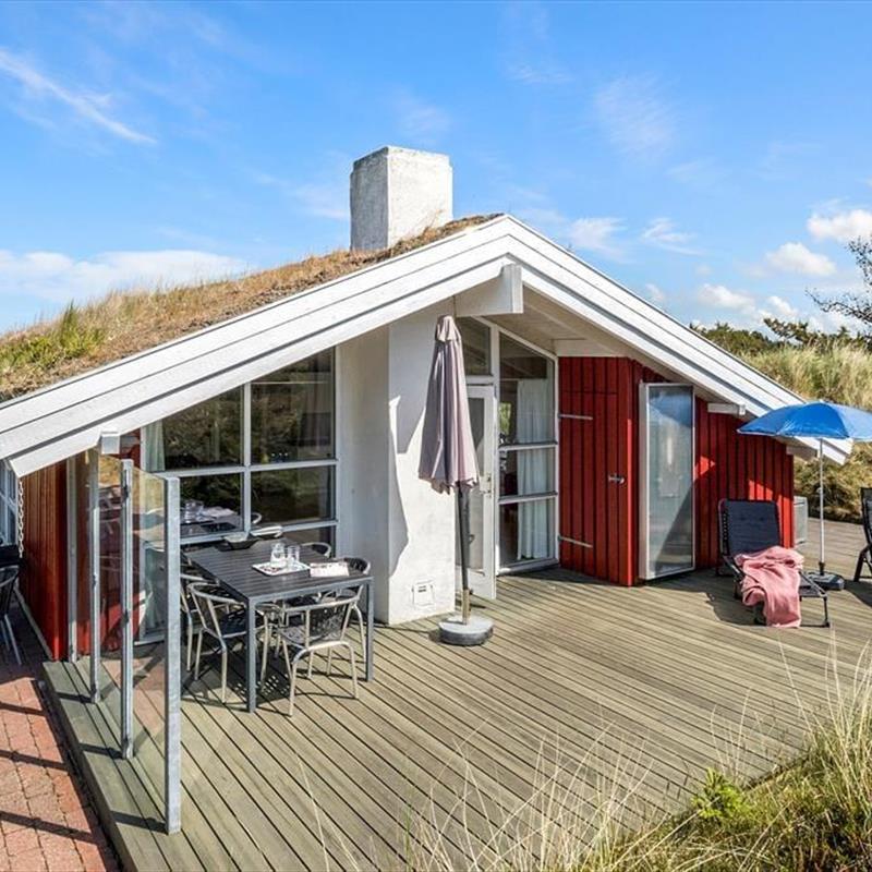 Ferienhaus - 6 Personen -  - Faarup Klitvej 23 A - 9493 - Saltum