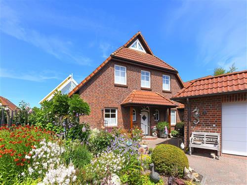 Ferielejlighed - 2 personer -  - Groen Eck - 26427 - Neuharlingersiel