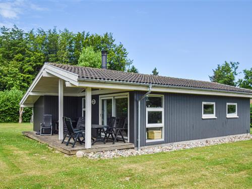Sommerhus - 6 personer -  - Slåenvænget - Spodsbjerg - 5900 - Rudkøbing
