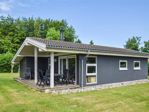 Sommerhus - 6 personer -  - Slåenvænget - Spodsbjerg - 5900 - Rudkøbing