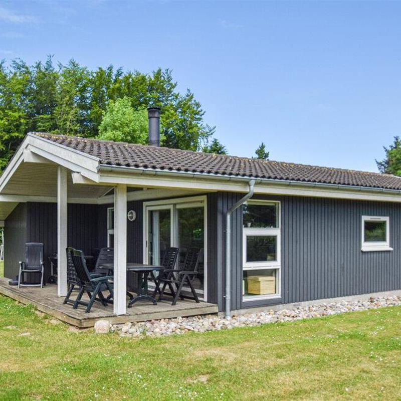 Ferienhaus - 6 Personen -  - Slåenvænget - Spodsbjerg - 5900 - Rudköbing