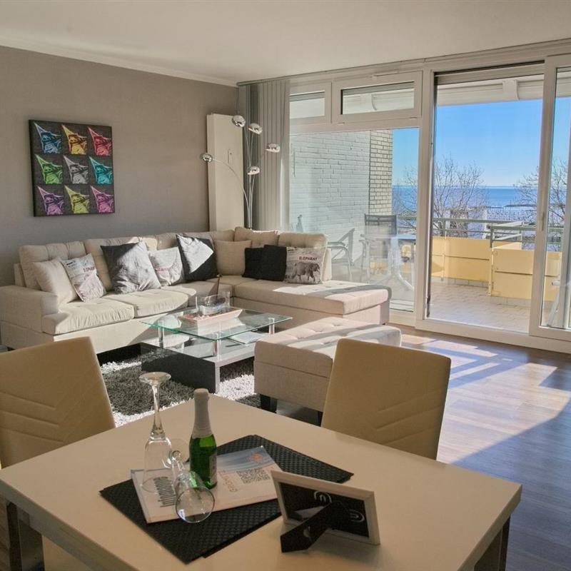 Ferielejlighed - 4 personer -  - Haffkamp - 23743 - Grömitz