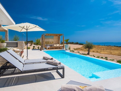 Holiday home - 7 persons -  - Skuncini Stani-Samorasnji - Pag-Novalja - 53291 - Novalja