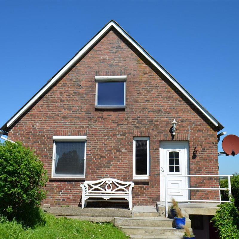 Ferielejlighed - 5 personer -  - Hamburger Deich - 25845 - Nordstrand - Nordsee