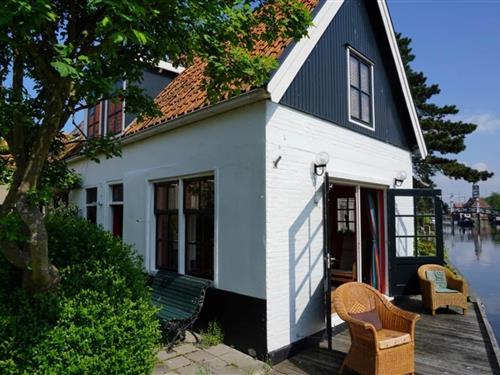 Feriehus / leilighet - 4 personer -  - 8713KW - Hindeloopen