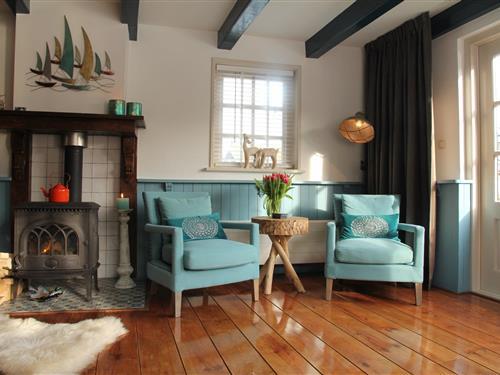 Sommerhus - 4 personer -  - 8713KW - Hindeloopen