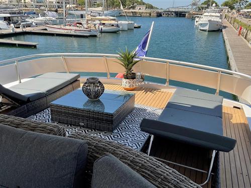 Boat - 8 persons -  - 17000 - La Rochelle