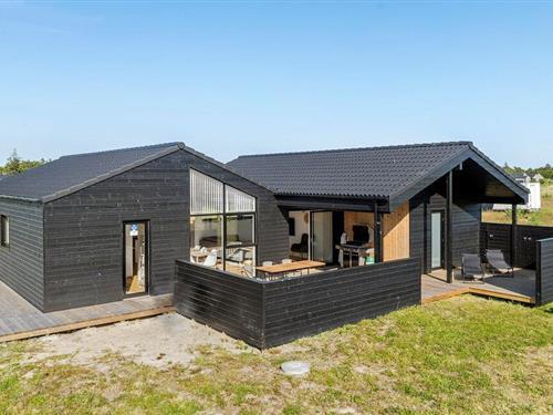 Sommerhus - 8 personer -  - Engsig Bækvej - Bratten - 9981 - Jerup