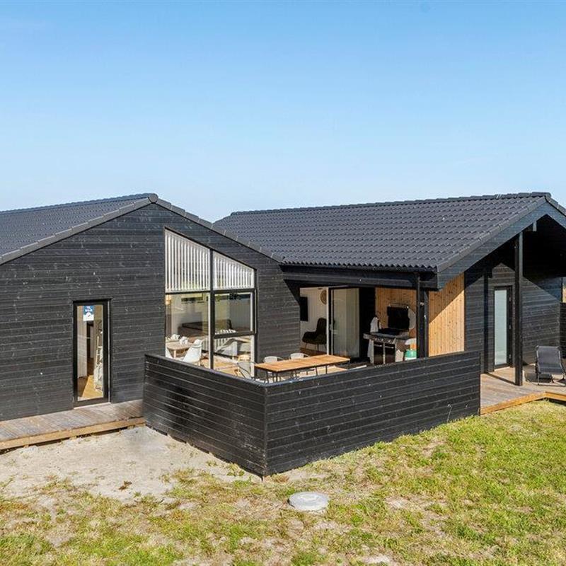 Ferienhaus - 8 Personen -  - Engsig Bækvej - Bratten - 9981 - Jerup