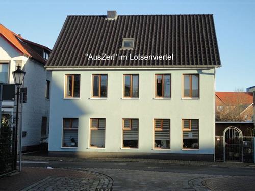 Holiday Home/Apartment - 2 persons -  - 27472 - Cuxhaven