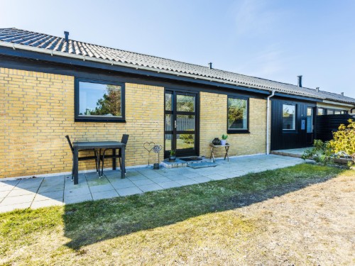 Sommerhus - 8 personer -  - Kløvervej 25, Tversted - Tversted - 9881 - Bindslev