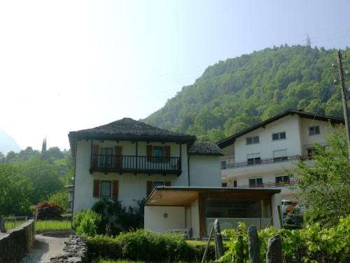 Ferienhaus - 5 Personen -  - 6537 - Grono
