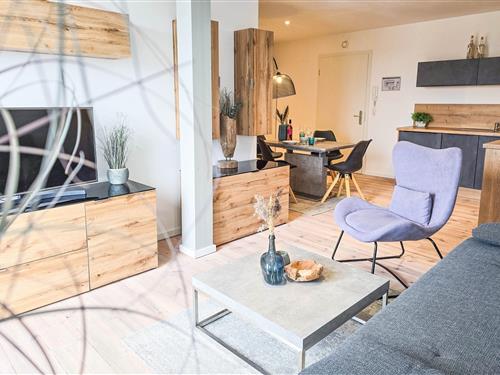 Ferielejlighed - 3 personer -  - Platz der Freiheit - 18356 - Barth