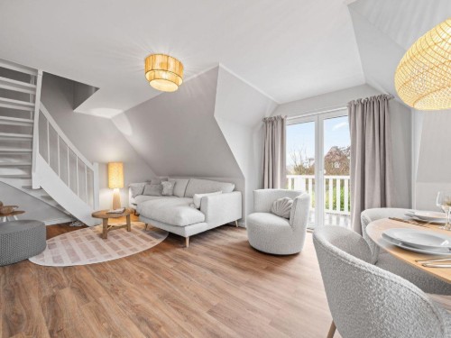 Ferienwohnung - 5 Personen -  - Störtebeker Straße - 25826 - St. Peter-Ording