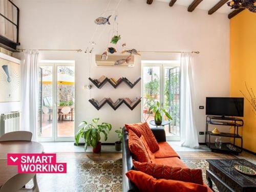 Ferienhaus - 9 Personen -  - 90133 - Palermo