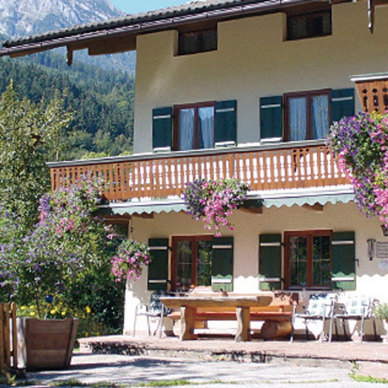 Ferielejlighed - 2 personer -  - Berchtesgadener Str. - 83486 - Ramsau