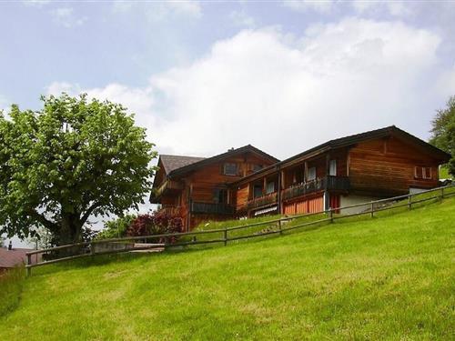 Holiday home - 4 persons -  - 3657 - Schwanden Ob Sigriswil