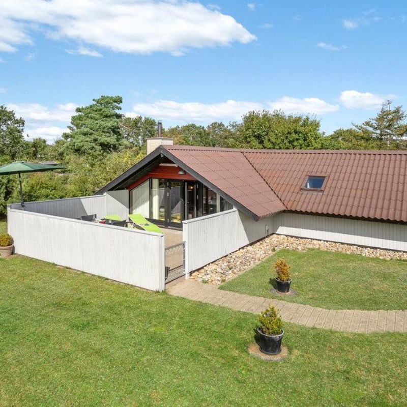 Sommerhus - 6 personer -  - Syrenvej - Stauning - 6900 - Skjern