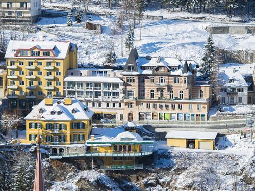 Feriehus / leilighet - 4 personer -  - 5640 - Bad Gastein