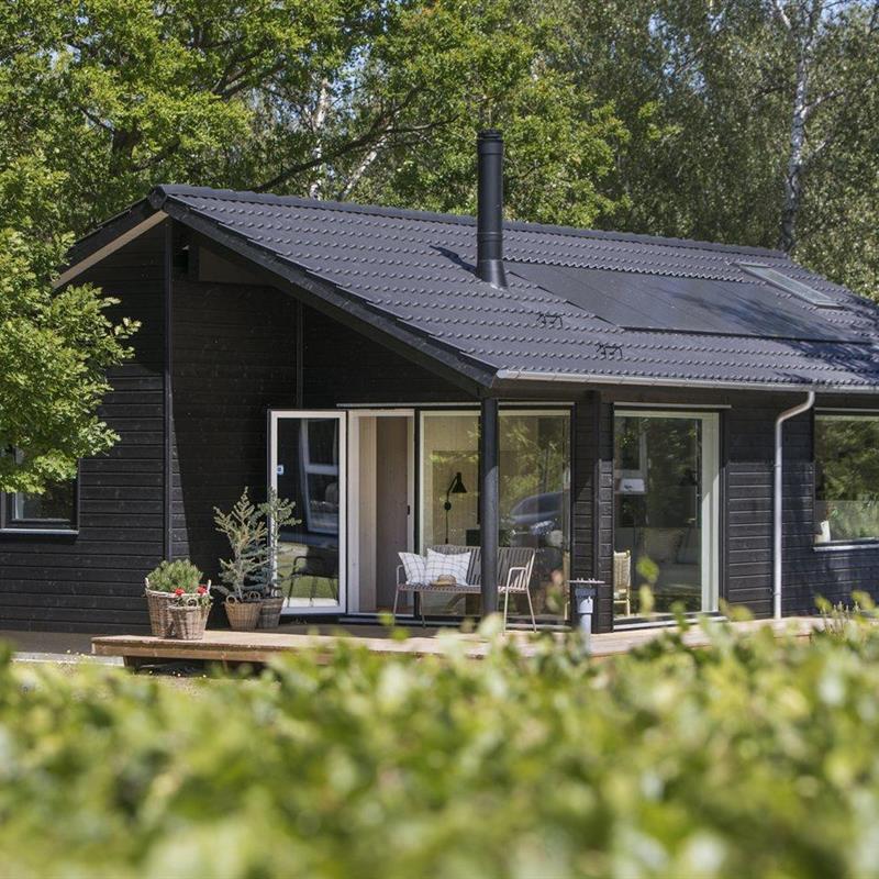 Sommerhus - 6 personer -  - Nørrevang - Sejerø Bugt - 4573 - Højby