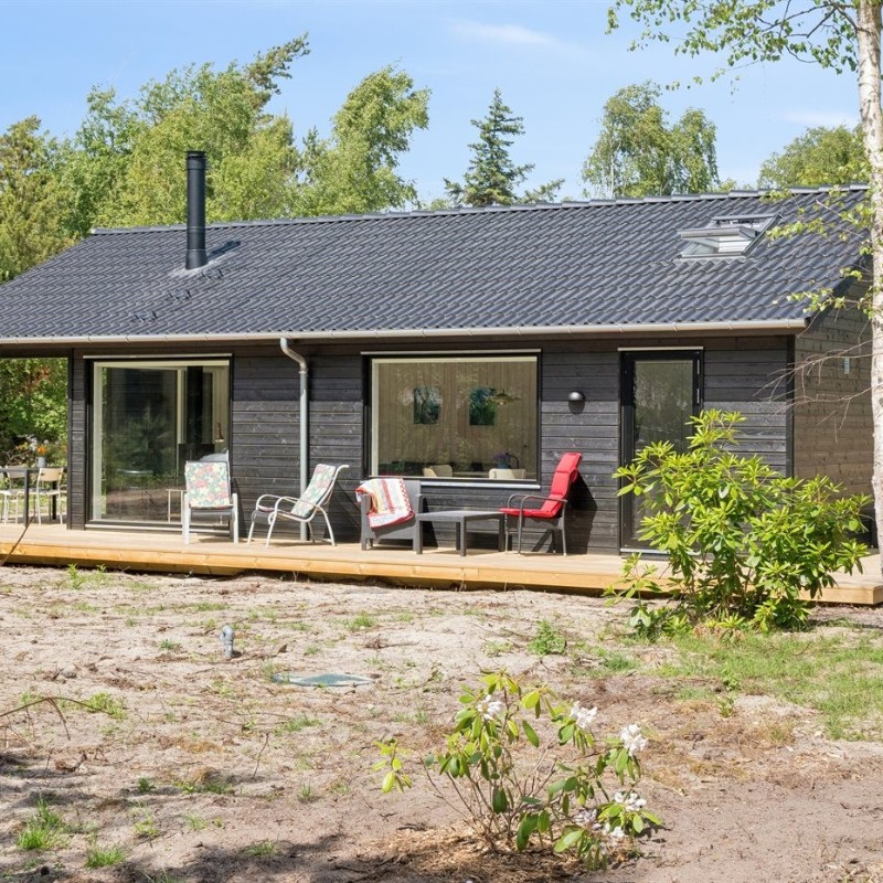 Sommerhus - 6 personer -  - Nørrevang - Sejerø Bugt - 4573 - Højby