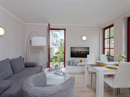 Ferieleilighet - 4 personer -  - Delbrückstraße - 17424 - Heringsdorf (Seebad)