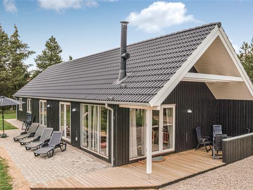 Sommerhus - 8 personer -  - Møllehusvej - 6857 - Blåvand