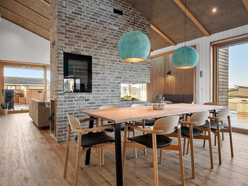 Sommerhus - 10 personer -  - Saksild Strandfælled - Saksild - 8300 - Odder