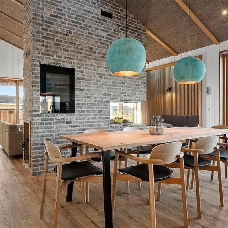 Ferienhaus - 10 Personen -  - Saksild Strandfælled - Saksild - 8300 - Odder