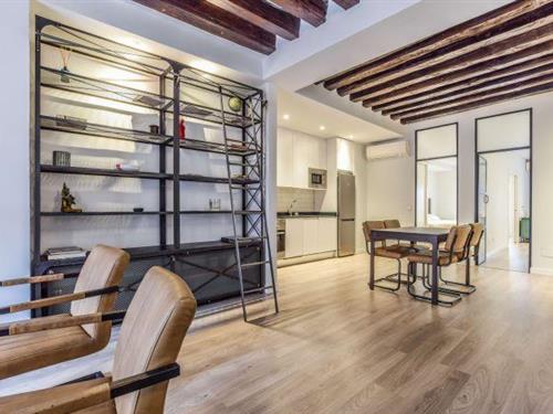 Ferienhaus - 4 Personen -  - 28004 - Madrid