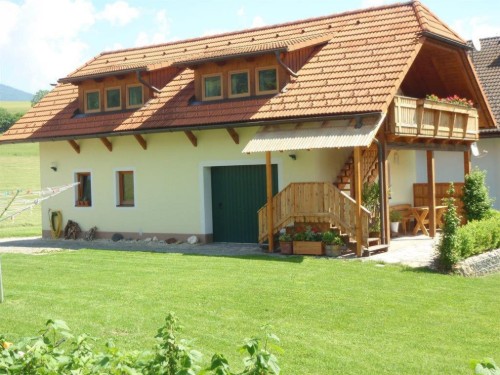 Ferielejlighed - 3 personer -  - Mitterdorf - 8843 - Sankt Peter Am Kammersber