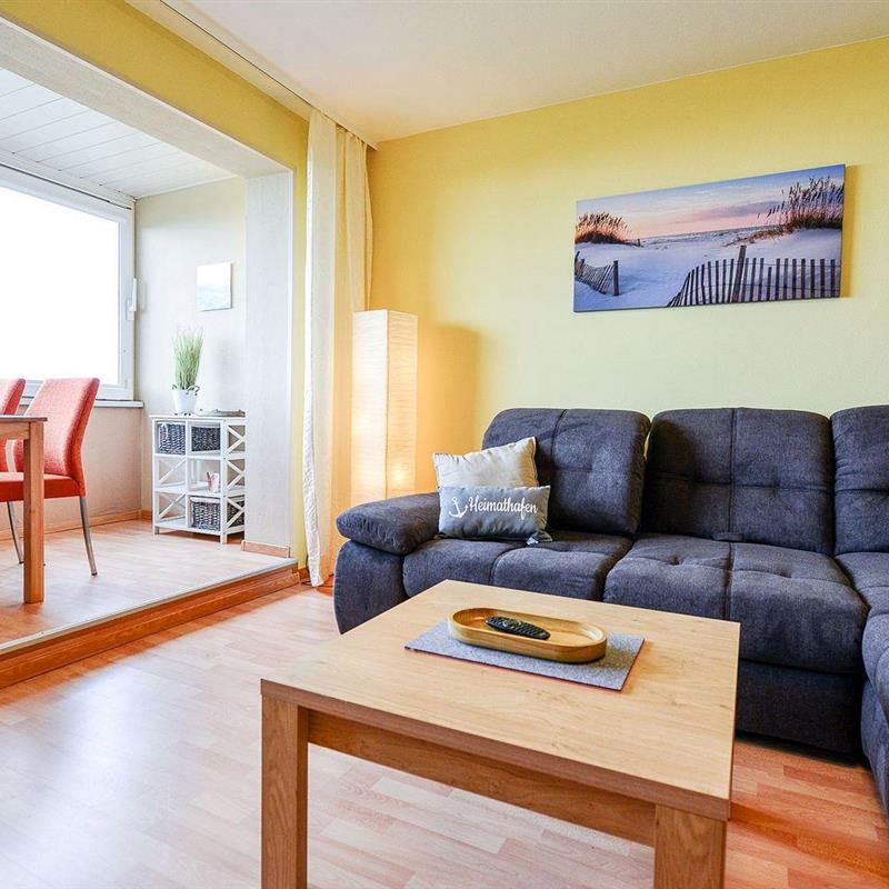 Ferielejlighed - 4 personer -  - Am Sahlenburger Strand - 27476 - Cuxhaven