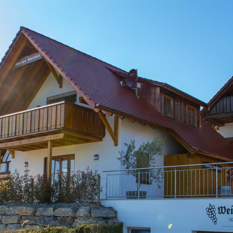 Ferielejlighed - 5 personer -  - Baitenhauser Strasse 3 - 3 d - 88709 - Meersburg