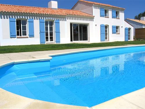 Sommerhus - 6 personer -  - 85220 - L Aiguillon Sur Vie