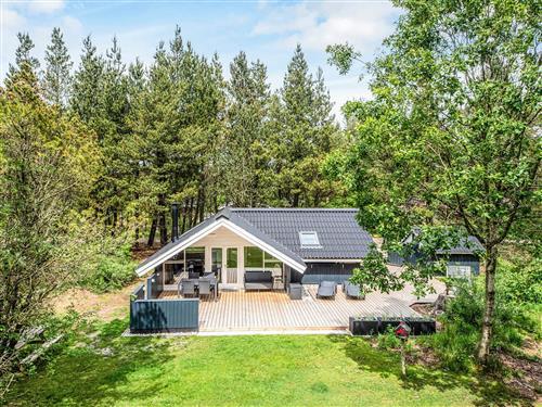 Ferienhaus - 4 Personen -  - Hedevang - Houstrup - 6830 - Nr. Nebel