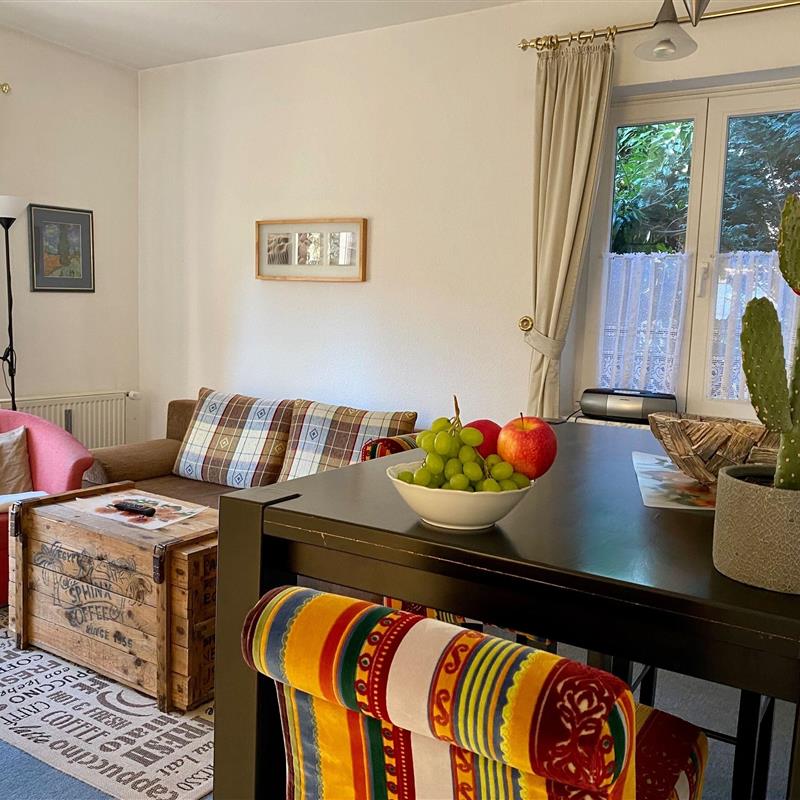 Ferielejlighed - 2 personer -  - Gartenweg - 18586 - Göhren