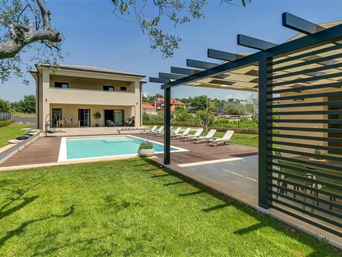 Sommerhus - 8 personer -  - Visnjanska - Nova Vas - 52440 - Porec