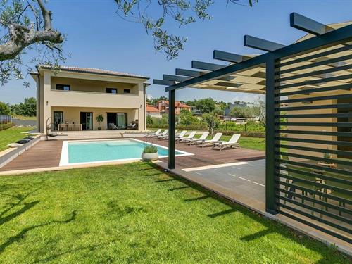 Sommerhus - 8 personer -  - Visnjanska - Visnjan-Nova Vas - 52440 - Porec