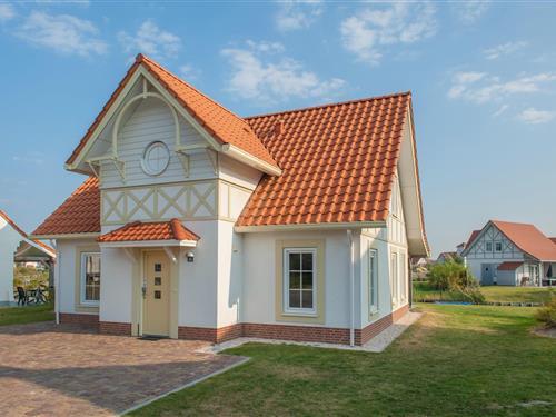 Villa - 10 personer -  - 4506GD - Cadzand-Bad