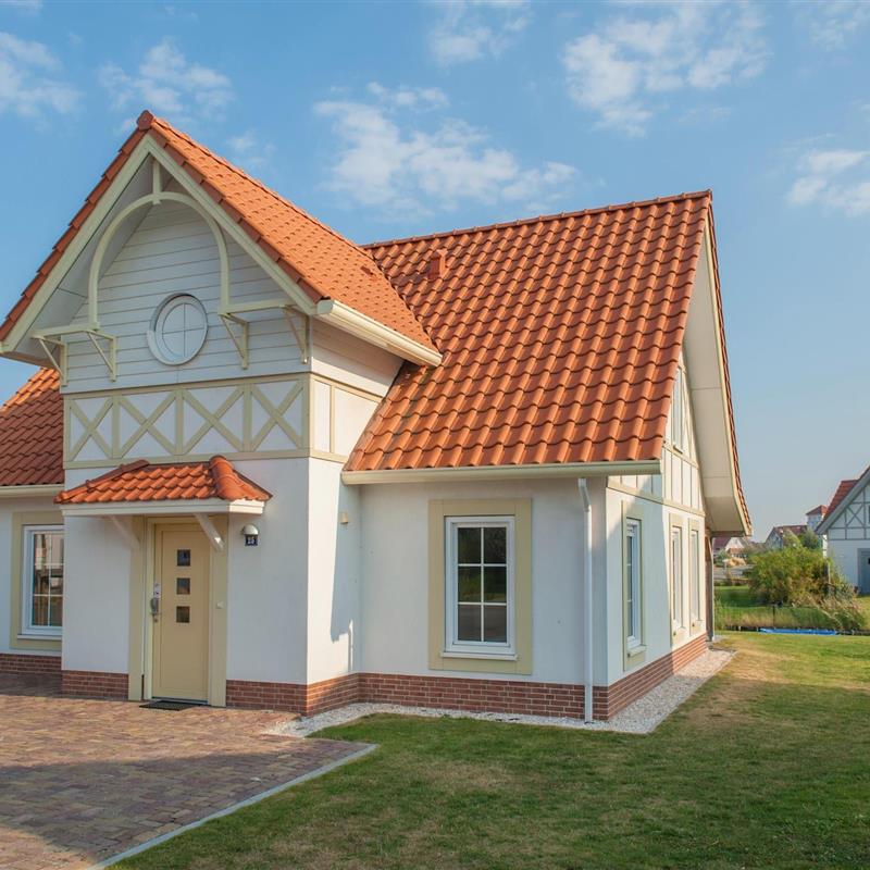 Villa - 10 personer -  - 4506GD - Cadzand-Bad