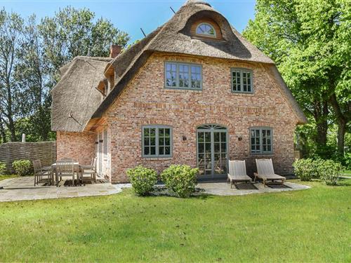 Fritidshus - 7 personer -  - Norderende - 25980 - Sylt