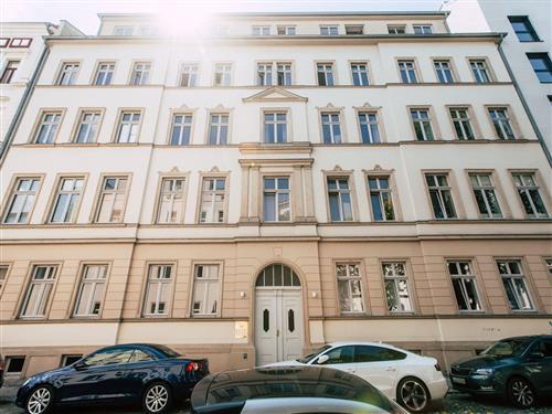 Semesterhus/Semesterlägenhet - 4 personer -  - Büttnerstr. - 04105 - Leipzig