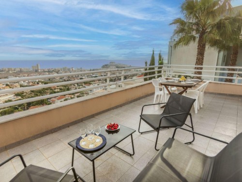 Ferielejlighed - 4 personer -  - Peñiscola - 12598
